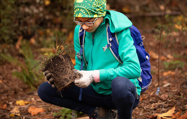 Restoration | Rooted in Reciprocity