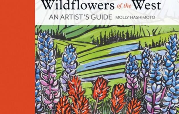 Molly Hashimoto | 'Wildflowers of the West' Book Signing