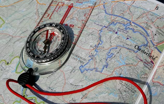 Map & Compass Workshop