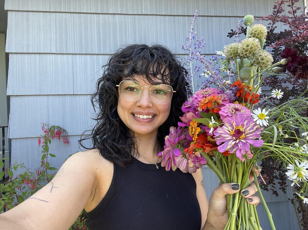 Luminary Profile | Melia Paguirigan 